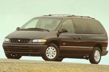 I what to buy a chrysler grand voyager. What do I need to consider?