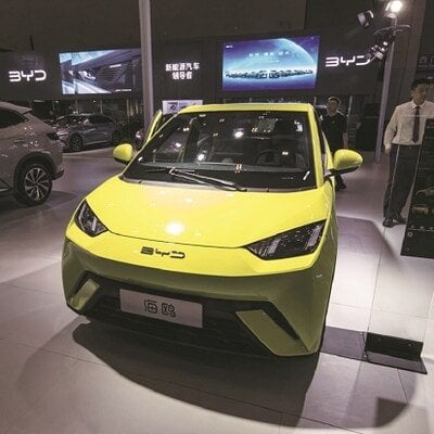 Why well-built Chinese EV Seagull poses big threat to the US auto industry | World News - Business Standard