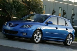 It’s 2007 and you want to buy a brand new hatchback, what are you buying?