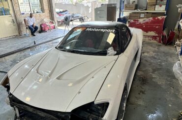 Update to the Veilside build