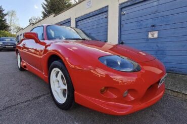 Mitsubishi fto running cost?