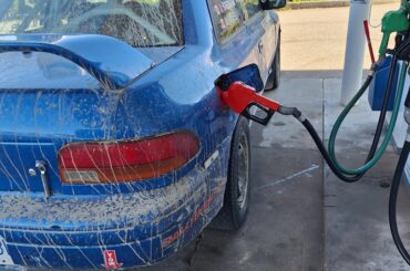 Friends don't let friends get racecars