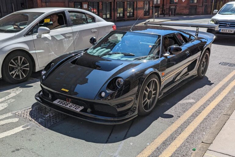 [Noble M12 GTO] in sunny Manchester