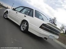 How do you guys feel about vl commodores