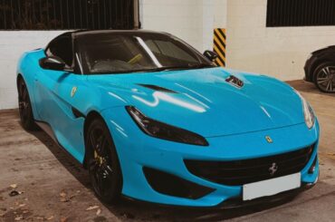 Novitec Ferrari Portofino