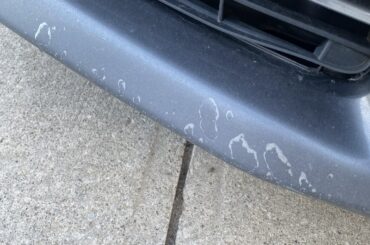 What’s this peeling?