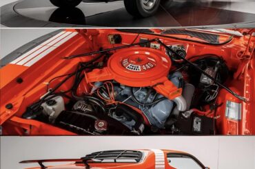 1972 Plymouth GTX 440ci V8