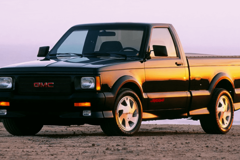 What's your favorite performance pickup truck?