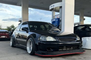 EK civic w/ som mods