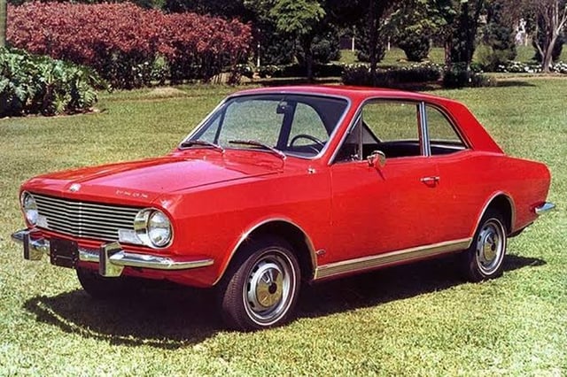 These are the Ford Corcel, Belina, Del Rey and Pampa. Four cars made in Brazil by Ford with a very rich and somewhat weird history that involves Brazil, the USA and France. Long post ahead.