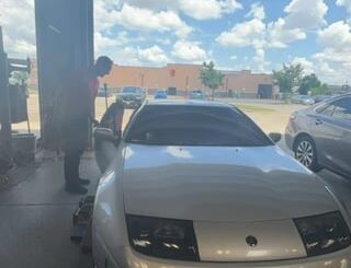 All original except wheels and exhaust Z the owner let drive around the block I need one😭🙏