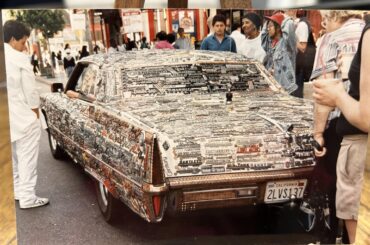 Well it’s definitely a modification…