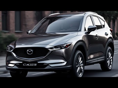 All New 2025 Mazda CX-5 Hybrid Powertrain is Here! interior & exterior Review