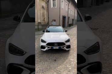 An AMG with a twinkle in its eye ✨ #Shorts