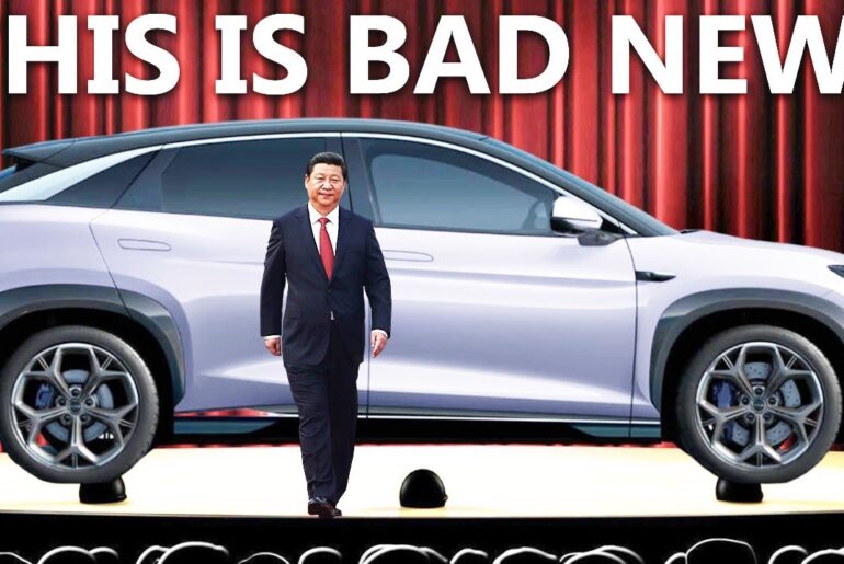 China Revealed New Cars That Shocks The Entire Car Industry