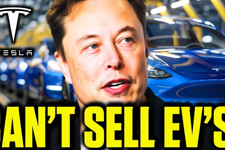 EV Battery Supplier SHOCKS Tesla And SHUTS DOWN!