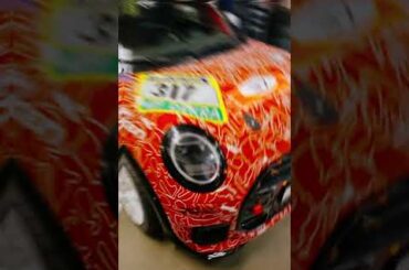 P1 in its class for our MINI John Cooper Works PRO at the @Nüburgring_official 24 hours! 🏆🥇🏆🥇🏆🥇