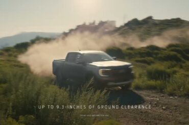 2024 Ford Ranger Walkaround | Live for Adventure