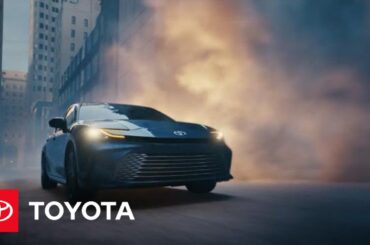 All-New Camry | Clouds | Toyota
