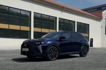 DS 7 VAUBAN Armoured Plug-In Hybrid Car (2024) Exterior Interior