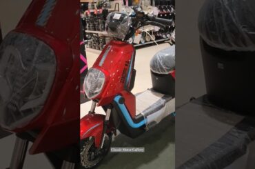 Syncros 8.0 Electric Motorcycle by Pacific #motorcycle #shorts #youtubeshorts #new #rider #bike #top