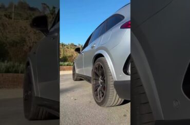 Ditch the coat, it’s time to thrive with the Mercedes-AMG GLC #Shorts