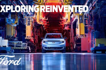 Exploring Reinvented