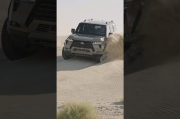 Beauty unearthed. The #LexusGX. #Overland