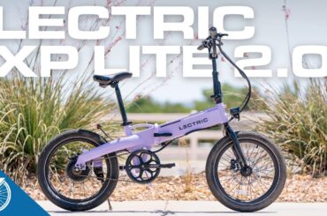Lectric XP Lite 2.0 Review 2024 | Better Specs and Same Price, What Gives?