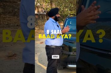 8 saal baad kya? What after 8 years of battery | Tata Punch EV #motorbyte #punchev