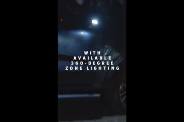 2024 Ford Ranger Walkaround | Zone Lighting