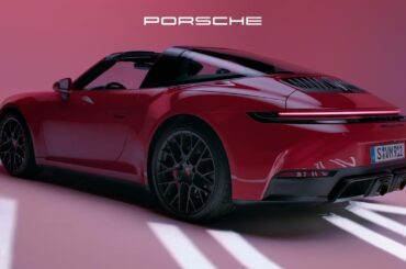 The new Porsche 911 | Iconic to the core