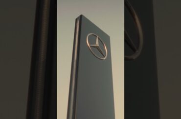 Never backing down, always standing out. ​The VISION EQXX. | #shorts