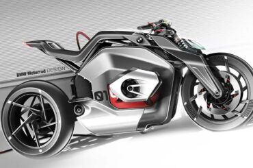 BMW's CEO Says Electric Motorcycles Aren't Ready to Compete With Gas Ones