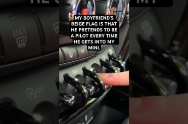 Beige flag alert! 🫣