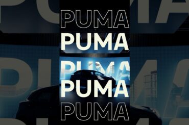 New Ford Puma #Shorts