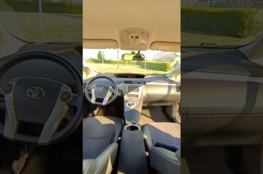 #Prius Plug in #Hybrid