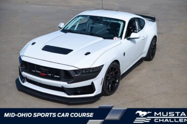 Race 2 I Mid-Ohio Sports Car Course I Mustang Challenge | Ford Performance