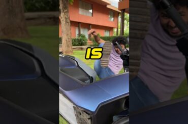 Is #Ather #Rizta the safest family Scooter available in India?