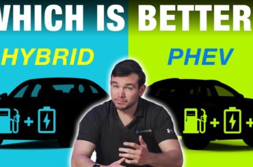 Hybrid vs. Plug-in Hybrid: What’s the Difference & Which One Is Right For You?