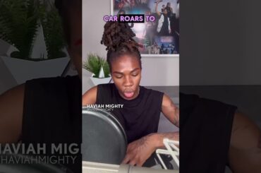 What do you get when you mix a Lexus, @HaviahMighty, @Zeinamates, @Reve? The Sounds of Lexus.