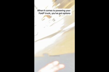 Hybrid, gas or all-electric, we give you the freedom to choose how you power your truck.