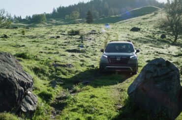 Intelligent Around View Monitor | Nissan Pathfinder Rock Creek