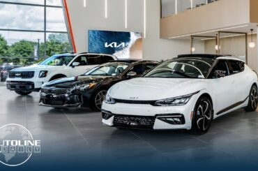 Virginia Drops California EV Mandate; Mercedes Dethrones Tesla with Profit/Car - Autoline Daily 3827