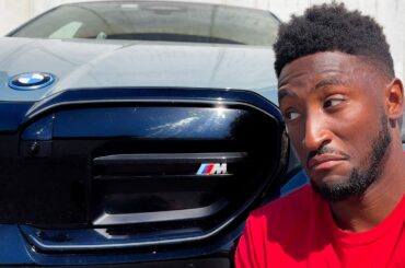 BMW i5 is Cool, but Compromised