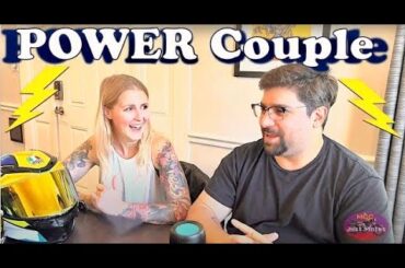 EV Power Couple! - Are Gas Motorcycles Dead? EV Bike Takeover?