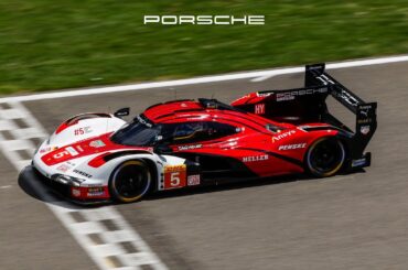 Coming home | The Porsche 963 returns to the 24 Hours of Le Mans