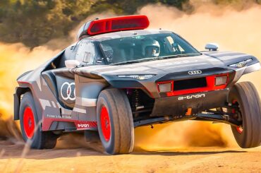 Top 5 Fastest Off-Road Electric Cars in The World | EV Sports Car 2024