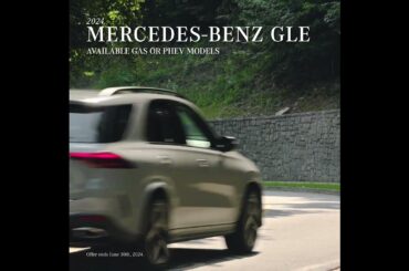 Gas or Electric Mercedes-Benz?