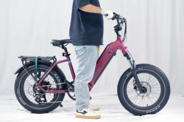 Magicycle Ocelot Pro 2.0 Torque Sensor Unboxing: Explore Your New Ebike Experience